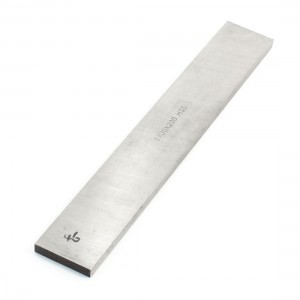 6mm x 30mm x 200mm Turning Milling Rectangular Lathe HSS Tool Bit Gray