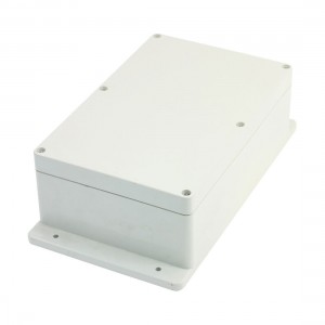 230mmx150mmx85mm Cable Connect Waterproof Plastic Case Junction Box