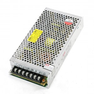 AC 100-120V DC 12V 8.5A CCTV LED Strip Light Driver Power Supply Adapter