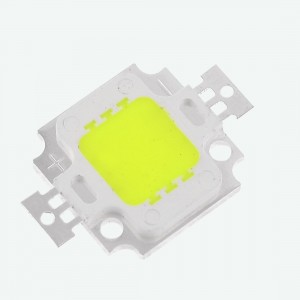 10Watt Green Mini LED Emitter Metal Plate Lamp Light 9-12V 1Amp