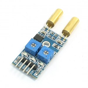 Double Channel LM393 Tilt Slant Angle Sensor Module DC 3.3V-12V