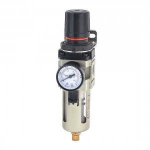 1.0MPa 10.2kgf/cm2 Pneumatic Pressure Reducing Regulator w Bracket