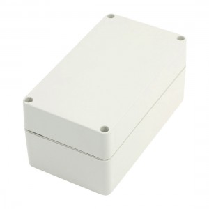 158mmx90mmx75mm Waterproof Plastic Enclosure Case Power Junction Box