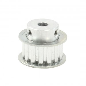 6mm Bore 15 Teeth 1.5mm Pitch Stepper Motor Timing Belt Pulley Sprocket