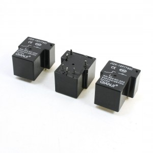 3Pcs PCB Plug in Type DC 24V Coil Voltage 6 Pin Power Relay JQX-15F(T90)