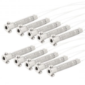 10pcs Welder Soldering Iron Wired Heat Element Core Replacement 30W 220V
