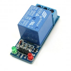 Single Channel High Level Trigger PLC Power Relay Module DC5V
