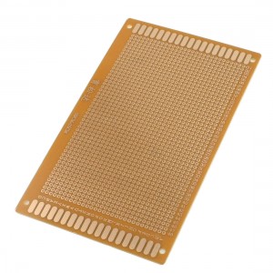 150mmx90mm DIY FR4 PCB Circuit Copper Board Panel Prototype Stripboard