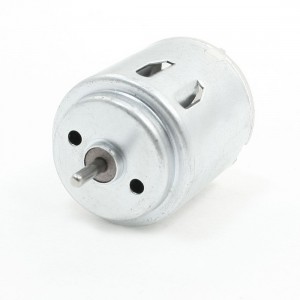2mm Dia Shaft Magnetic Motor 7300RPM 3V DC for Hair Clipper