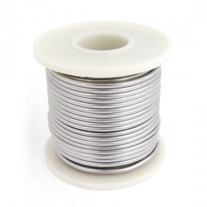 2mm Dia Tin Lead Alloy Solder Soldering Wire Spool Reel