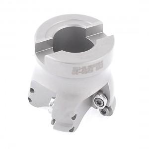 EMR 5R50-22 22mm x 50mm Round Dowel Face Mill Milling Cutter Tool