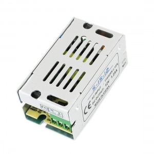 S-15-12 Aluminum Housing Output DC 12V 1.25A LED Switching Power Supply