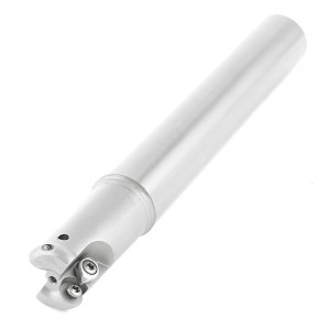 Indexable Milling Cutter Holder TRS C20-4R20-150 w T8 Hex Wrench