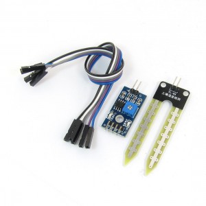 Soil Humidity Moisture Detection Digital Sensor Module DC 3.3-5V
