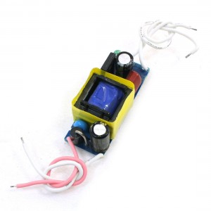 AC85-265V DC15-30V Power Supply Supply Driver Adapter for (9-18)x1W LED Light