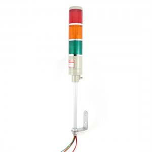 DC 24V 5W Industrial Signal Tower Light Red Green Yellow Indicating Lamp