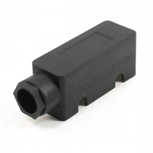 Hard Plastic Micro Switch Sheild Case Protector Black