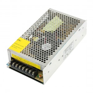 Switching Power Supply Converter DC 12V 30A for LED Illuminated