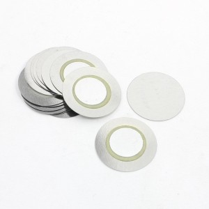15pcs Industrial Diameter 27mm Passive Mono Gasket Electromagnetic Buzzer