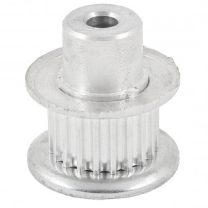 10mm Belt Width 5mm Bore 20 Teeth Synchronous Timing Pulleys for Stepper Motor