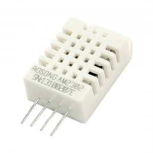 AM2302 Temperature Humidity Thermometer Hygrometer Module Board DC 3.3-5V