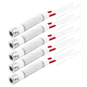 5 pcs Electric Welding Tool Lead Connection Heating Element Core 80W