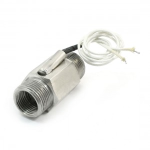 EFS-02S 3/4PT  Male Thread Luquid Flow Sensor Switch 0.75-3L/min