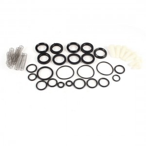 Rubber Oil Seal O Ring Universal Spring Air Compressor Accessory Spare Parts