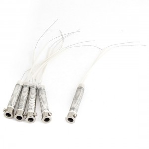 Welding Soldering Wire Solder Iron Heating Element Core 220V 60W 5 Pcs