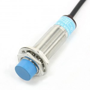 NPN NO DC 6-36V 3 Wires 8mm Inductive Proximity Sensor Detector Switch