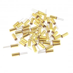 Tilt Sensor Module Accessories 12V SW-520D Angle Switch 50 Pcs