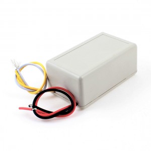 Gray Shell DC12V SRD-12VDC-SL-C Time Delay Relay PCB Circuit Module