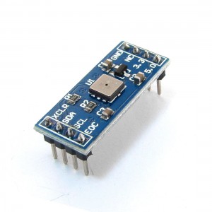 BOSCH BMP085 Digital Temperature Air Pressure Sensor Module Blue 3.3/5V