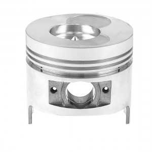 Air Compressor 0.90" Pin Bore Dia 78mm x 85mm Metal Engine Piston
