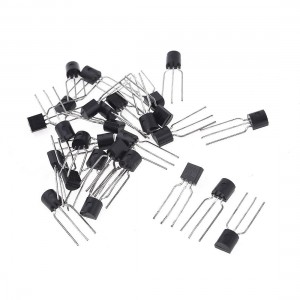 13003 NPN 40V 30Amp 3 Pin Semiconductor Transistor 30 Pcs
