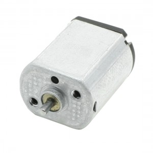 DC2.4V 21000RPM High Torque Cylindrical Magnetic 1.5mm Shaft Motor