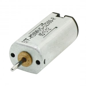 1mm Double Shaft Electric Micro Motor 1500RPM DC 3V for DIY Smart Car