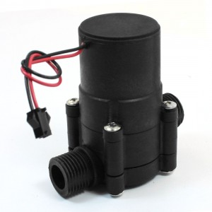 1/2"PT Thread Micro-hydro Water Flow Generator Hydroelectric Charger