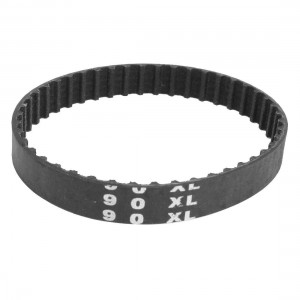 Servo Motor 45 Teeth 9" Girth Single Sided Notched PU Timing Belt