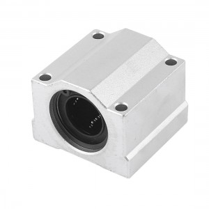20mm Inner Dia 50mm Length Linear Motion Ball Slide Bearing SC20UU