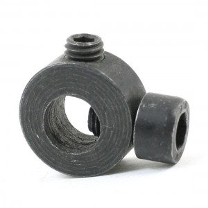 Black Metal Jig Saw Jigsaw Parts 24mmx20mmx10mm for Makita 4304