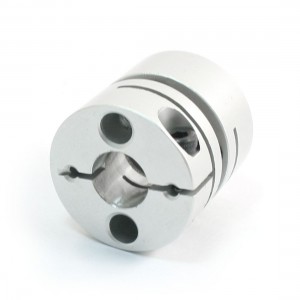 10mm to 10mm CNC Motor Jaw Shaft Coupling Coupler Joint L26mm D26mm