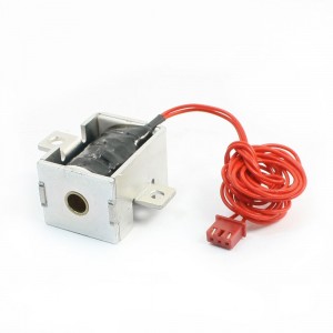 DC 12V 0.4A 0mm 300g Push Pull Linear Actuator Electromagnet Solenoid