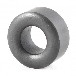 20x10x10mm Toroid Ferrite Magnetic Core Dark Gray for Power Transformers