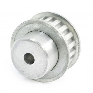 34mm Dia XL Type 0.43" Width Timing Belt Pulley 19 Tooth 1/5" Pitch