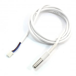 Thermistor Temperature Measuring NTC Thermal Probe Sensor 1 Meter