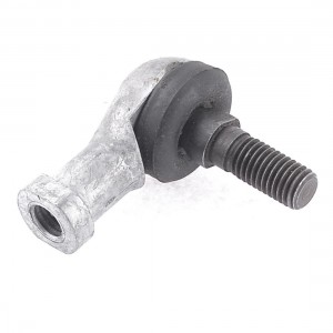 SQ12 12mm Male 10mm Female Connector Ball Joint Rod End Oscillating Bearing