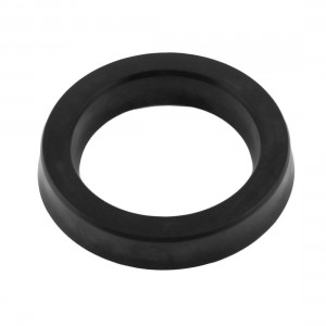 Replacement 40mm Inner Dia Rubber Skeleton Oil Resistant Seal Ring Gasket