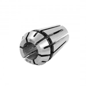 Clamping Range 5-6mm ER11 Precision Spring Collet Reaming Part