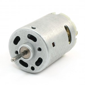 Replacement Electric Mini Motor 20000RPM DC 24V for Hair Drier
